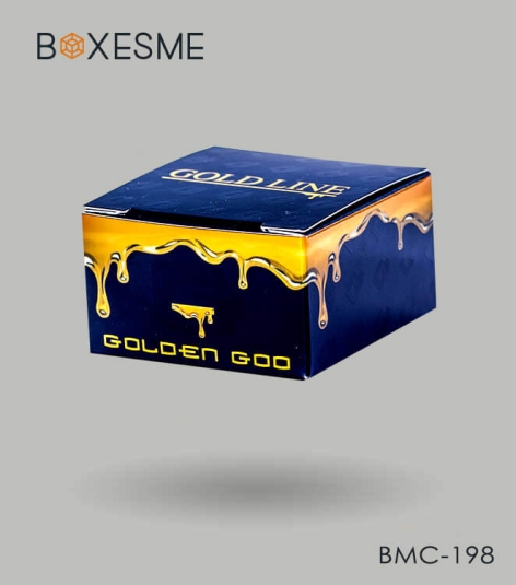 Cannabis Wax Boxes